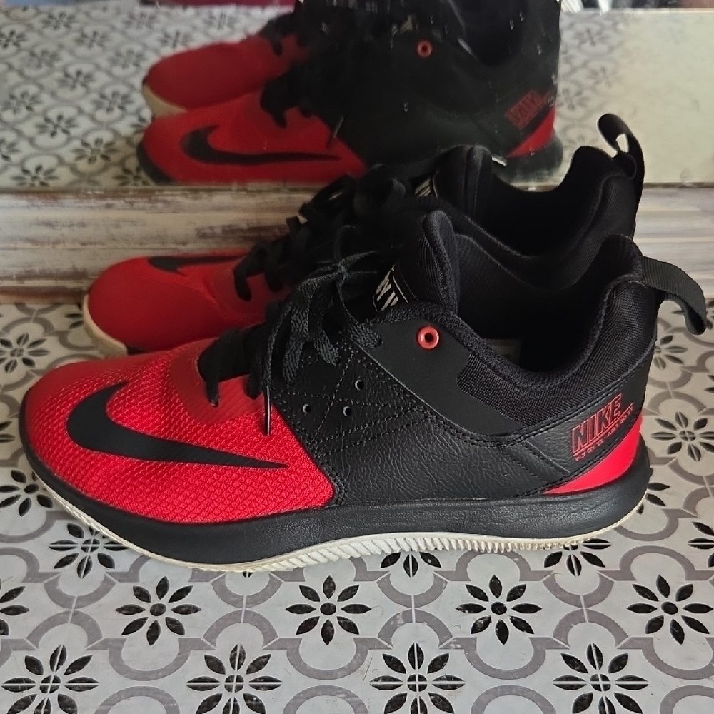 Nike Black Athletic Shoes